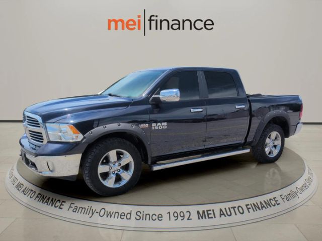 2017 Ram 1500 SLT