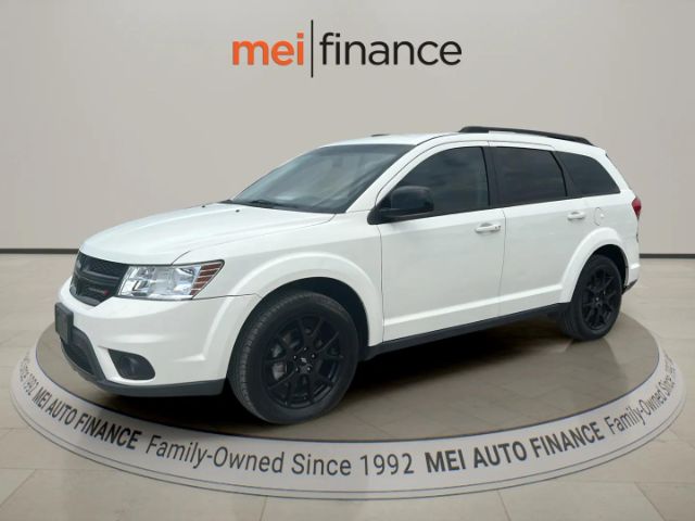 2018 Dodge Journey SXT