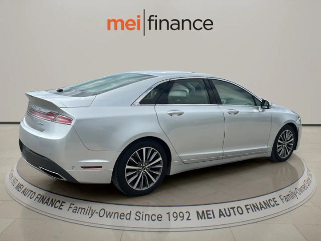 2017 Lincoln MKZ Select