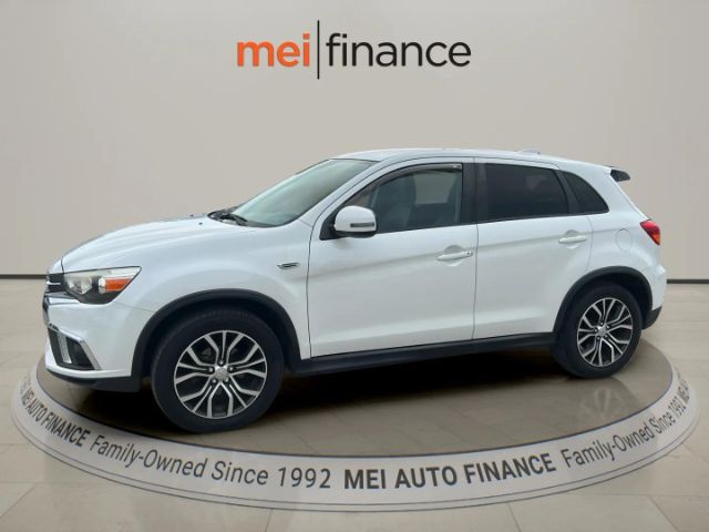 2018 Mitsubishi Outlander Sport 2.4 SE