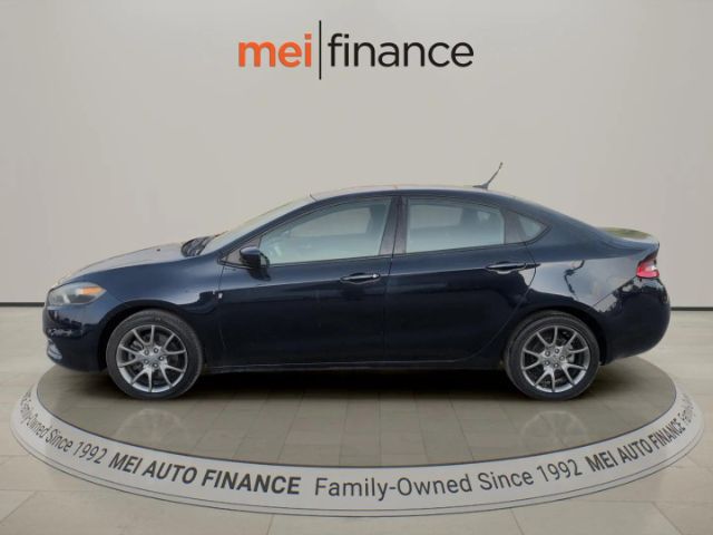 2015 Dodge Dart SXT