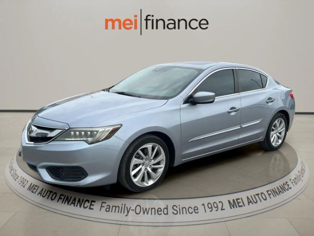 2016 Acura ILX AcuraWatch Plus's photo