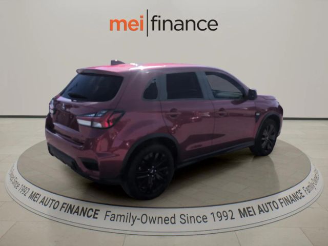 2021 Mitsubishi Outlander Sport 2.0 S