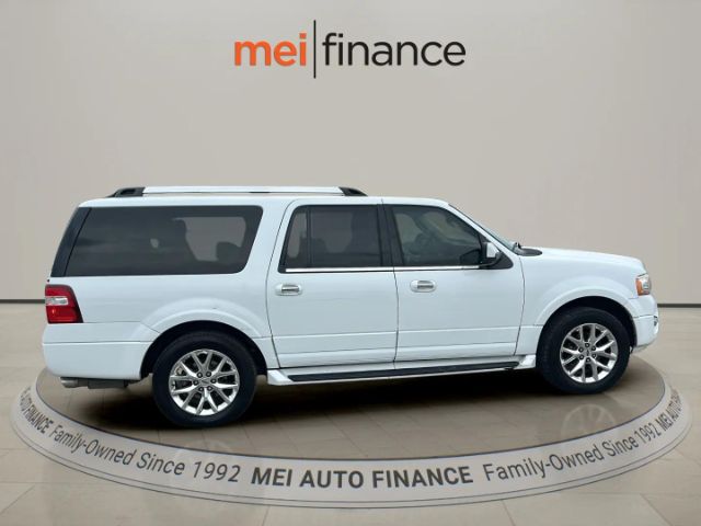 2017 Ford Expedition EL Limited 2WD