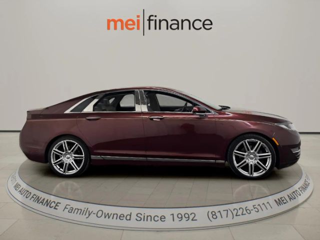 2016 Lincoln MKZ 4C