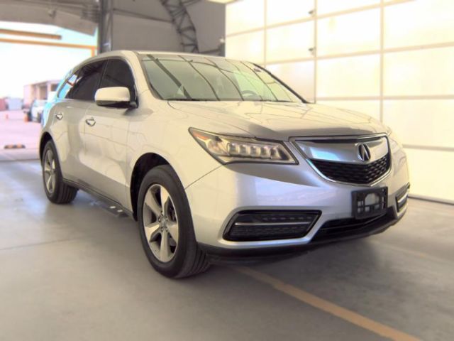 2014 Acura MDX FWD 4D SUV