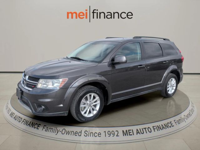 2016 Dodge Journey SXT