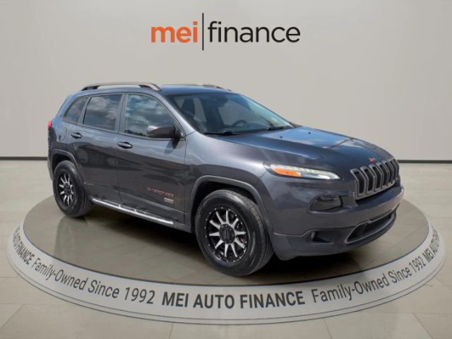 2016 Jeep Cherokee 75th Anniversary