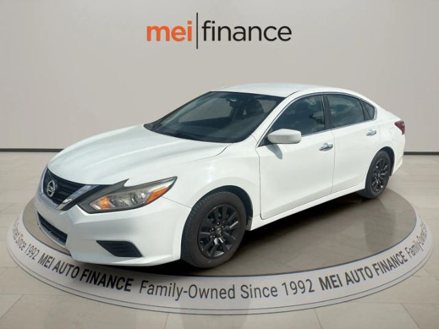 2018 Nissan Altima 2.5 S