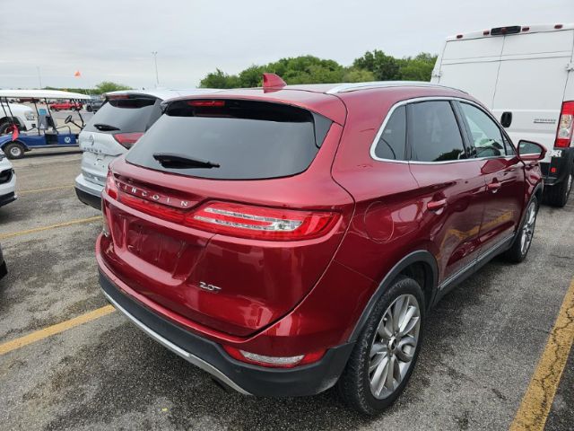 2018 Lincoln MKC Reserve