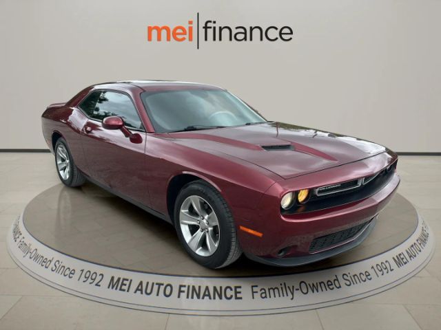 2019 Dodge Challenger SXT