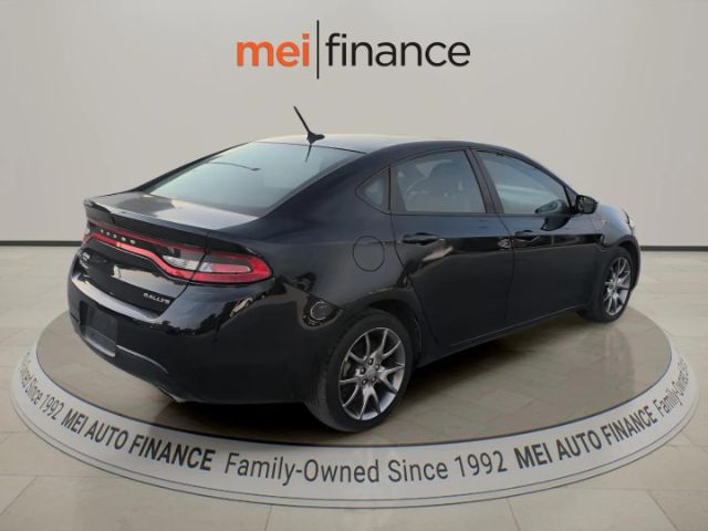 2015 Dodge Dart SXT