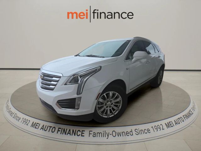 2017 Cadillac XT5 Standard