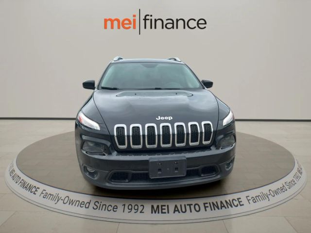 2018 Jeep Cherokee Latitude Plus 4x4