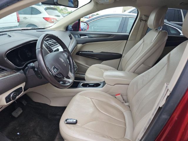 2018 Lincoln MKC Reserve