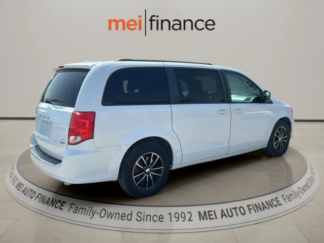 2018 Dodge Grand Caravan GT