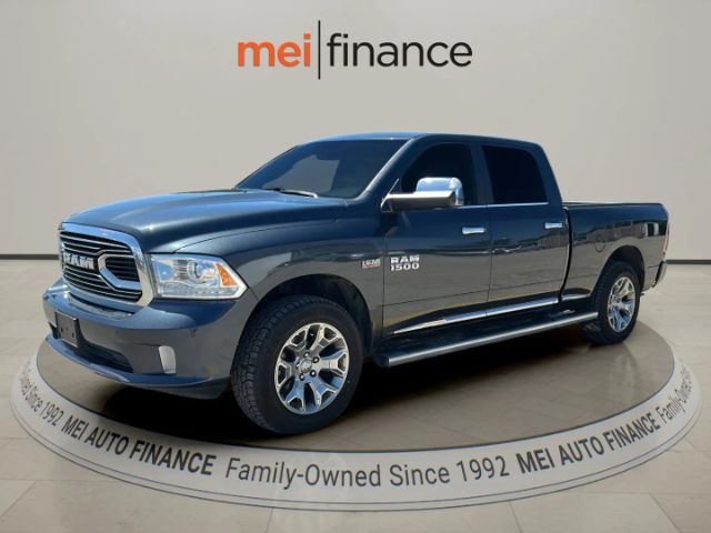 2016 RAM 1500's photo