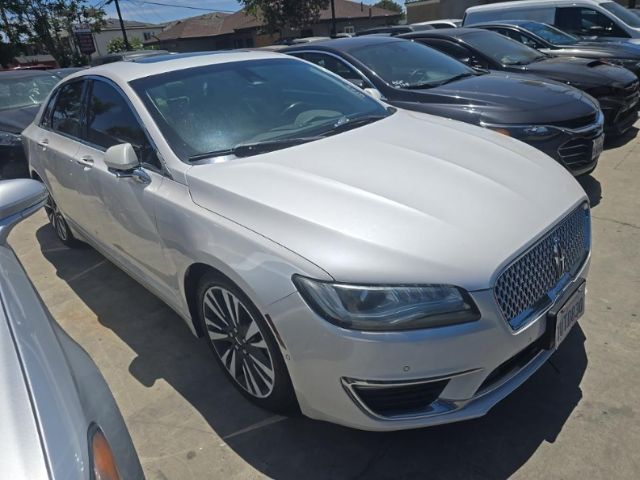 2017 Lincoln MKZ Reserve