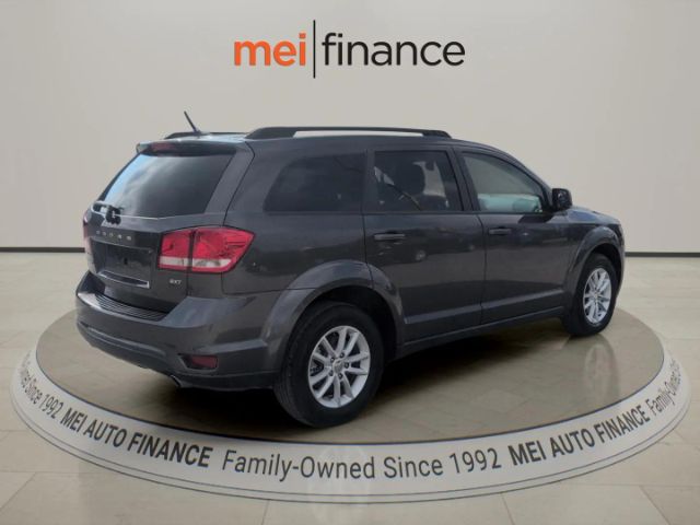 2016 Dodge Journey SXT