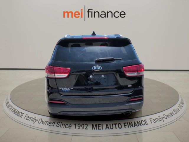 2017 Kia Sorento 2.4L LX