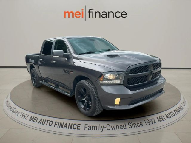 2018 Ram 1500 Sport