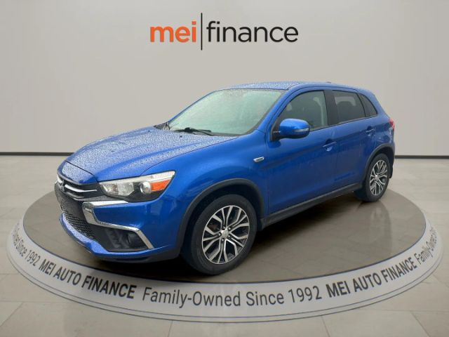 2019 Mitsubishi Outlander Sport 2.0 ES