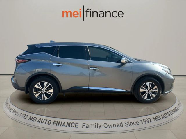 2020 Nissan Murano S FWD