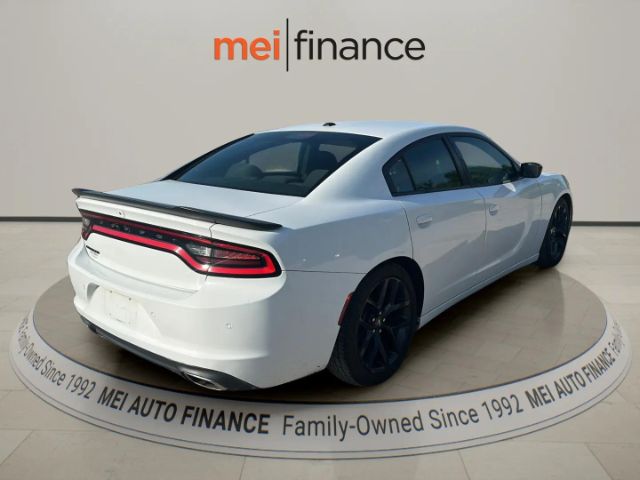 2020 Dodge Charger SXT RWD