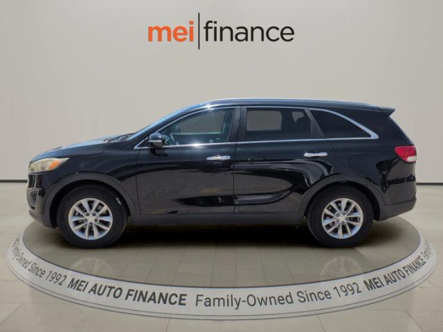 2017 Kia Sorento 2.4L LX