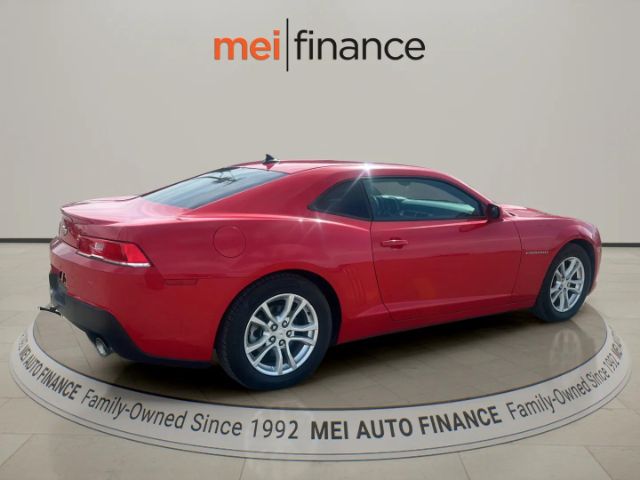 2015 Chevrolet Camaro 2LS