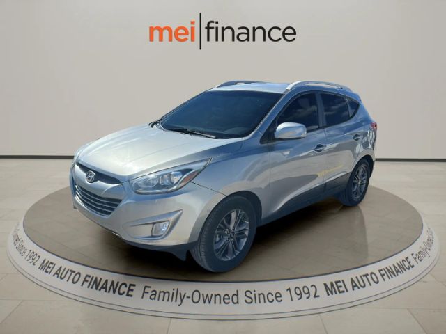 2015 Hyundai Tucson SE