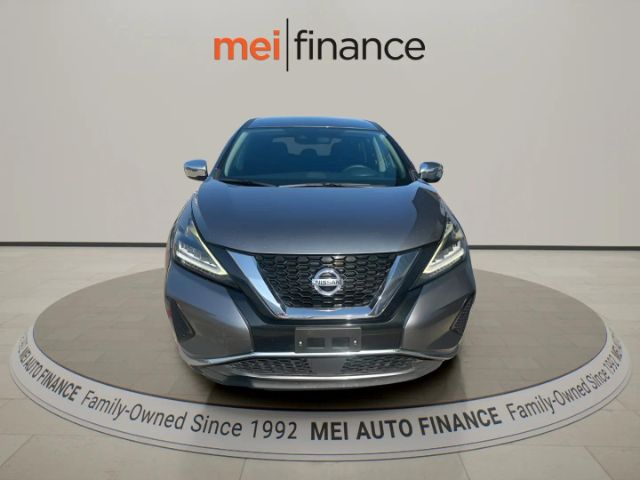 2020 Nissan Murano S FWD