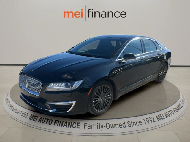 2018 Lincoln MKZ Reserve