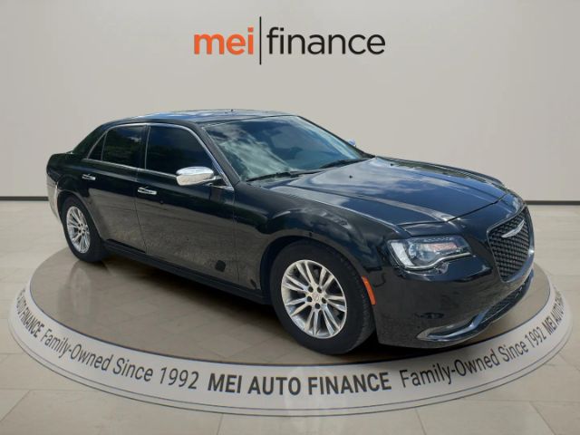 2016 Chrysler 300 C RWD