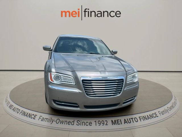 2014 Chrysler 300 RWD