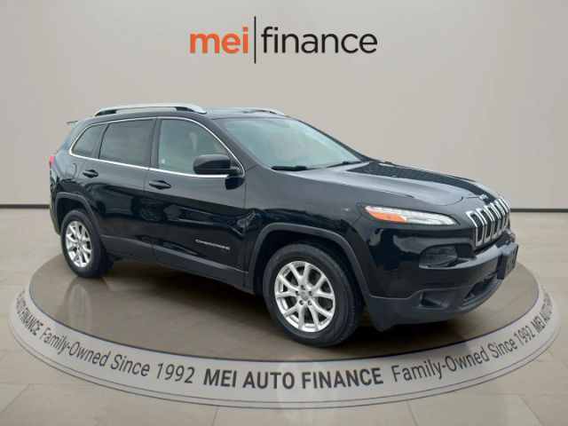2018 Jeep Cherokee Latitude Plus 4x4