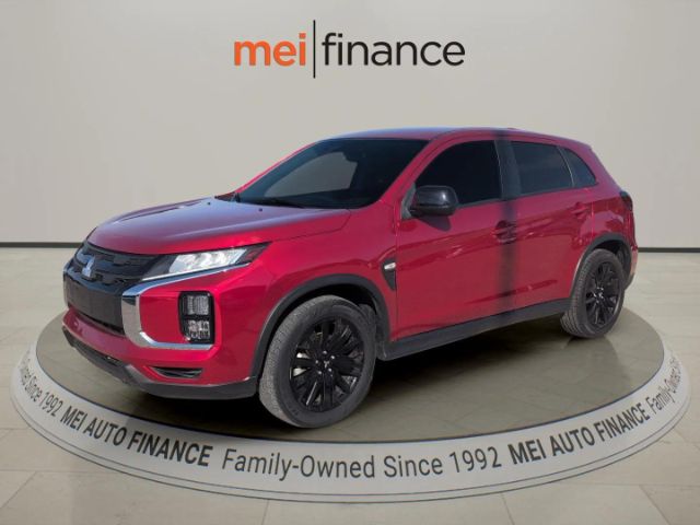 2021 Mitsubishi Outlander Sport 2.0 S