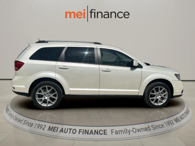 2018 Dodge Journey SXT