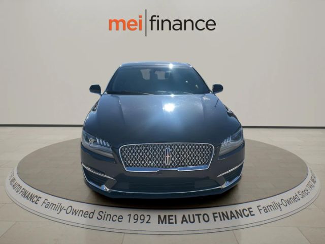 2018 Lincoln MKZ Reserve