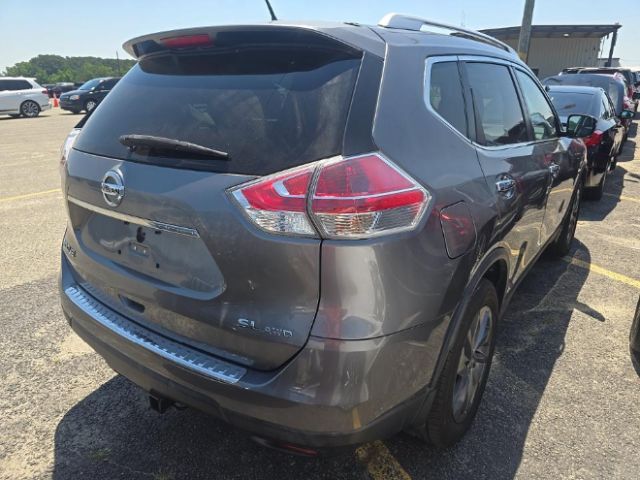 2016 Nissan Rogue SL