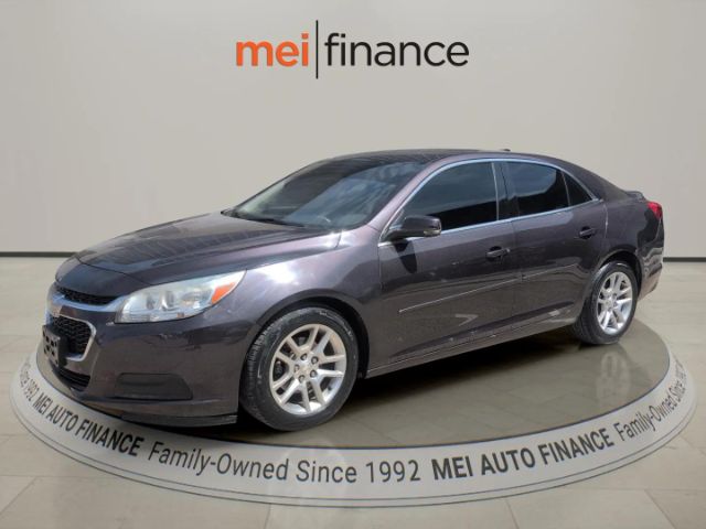 2015 Chevrolet Malibu 1LT