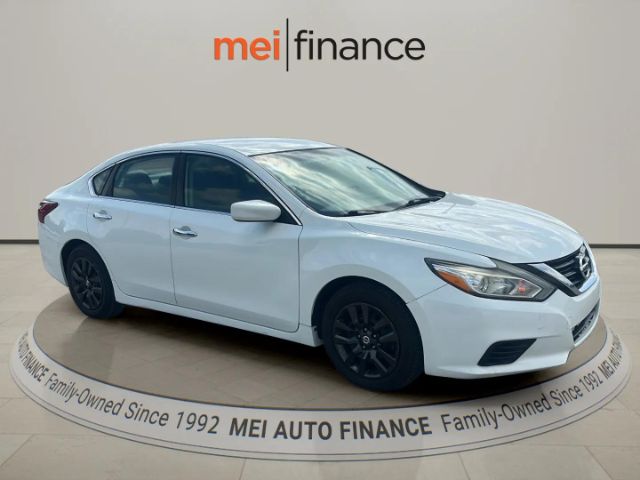 2018 Nissan Altima 2.5 S