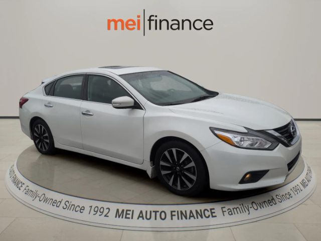 2017 Nissan Altima 2.5 SV
