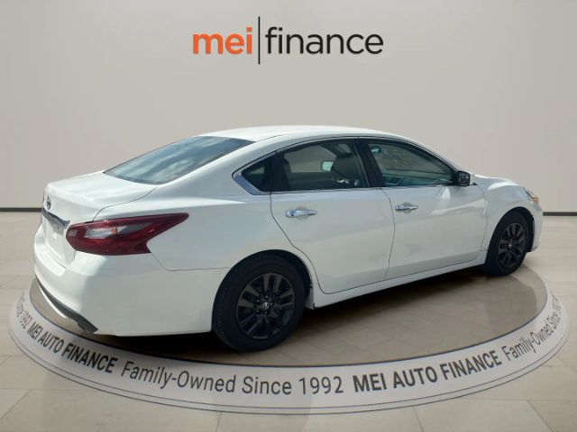 2018 Nissan Altima 2.5 S