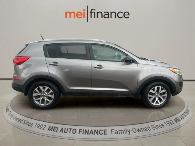 2016 Kia Sportage LX AWD