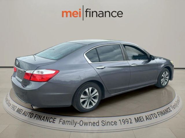 2014 Honda Accord LX Sedan CVT