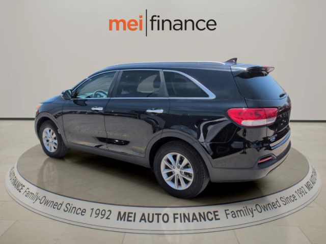 2017 Kia Sorento 2.4L LX
