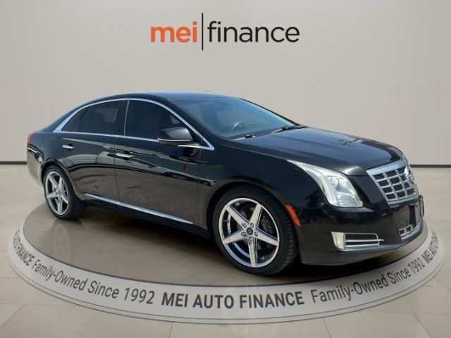 2014 Cadillac XTS Luxury