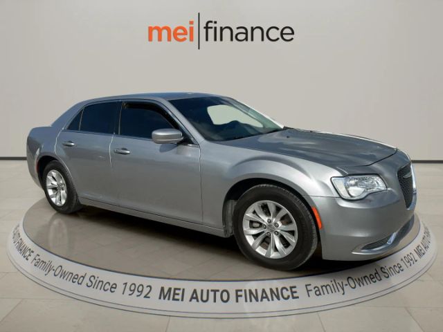2016 Chrysler 300 Limited