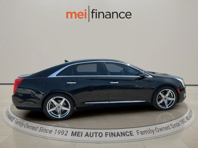 2014 Cadillac XTS Luxury